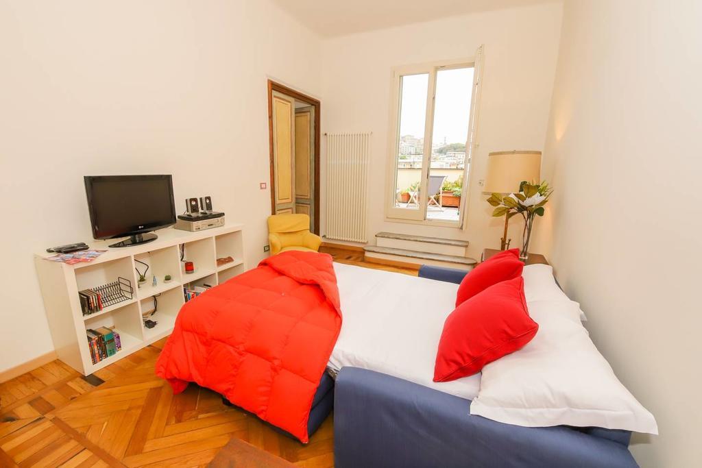 Altido For 3 With Rooftop Balcony And Lovely Cityview Appartement