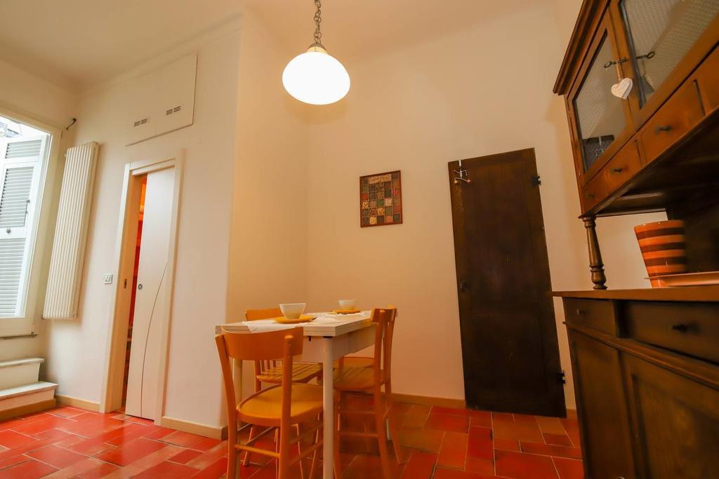 Appartement Altido For 3 With Rooftop Balcony And Lovely Cityview Genua