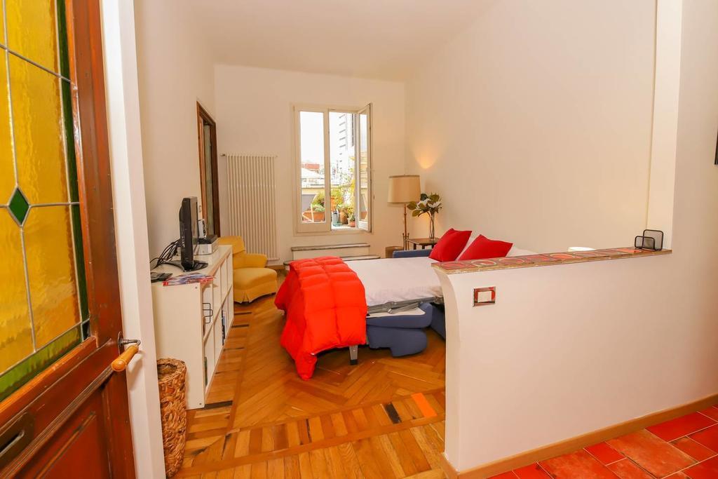 Altido For 3 With Rooftop Balcony And Lovely Cityview Appartement Genua