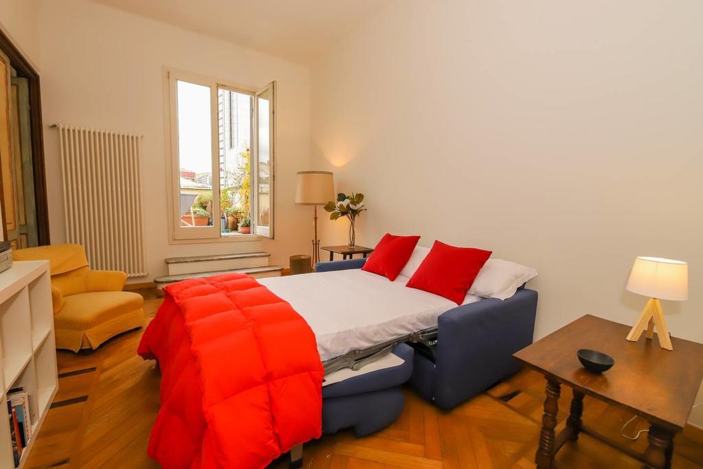Altido For 3 With Rooftop Balcony And Lovely Cityview Appartement