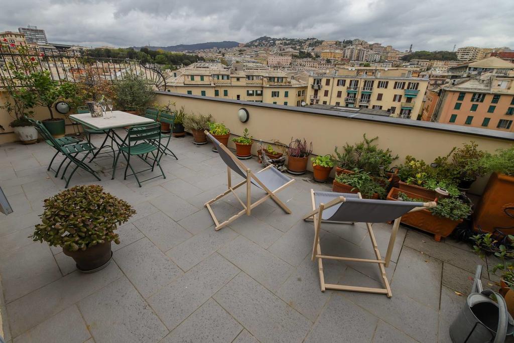 Appartement Altido For 3 With Rooftop Balcony And Lovely Cityview *
