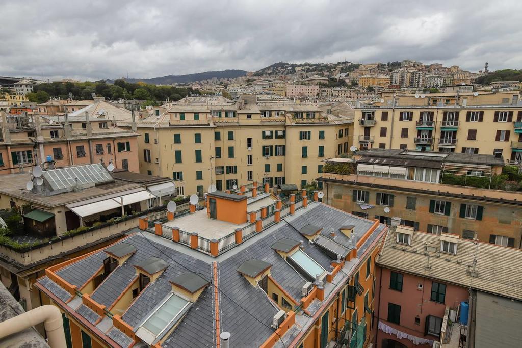Altido For 3 With Rooftop Balcony And Lovely Cityview