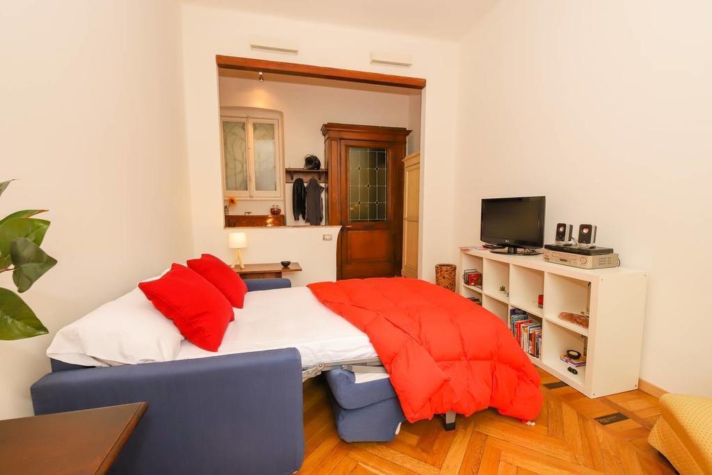 Appartement Altido For 3 With Rooftop Balcony And Lovely Cityview *
