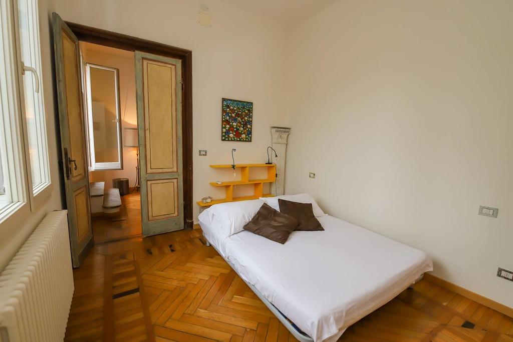 Altido For 3 With Rooftop Balcony And Lovely Cityview * Genua