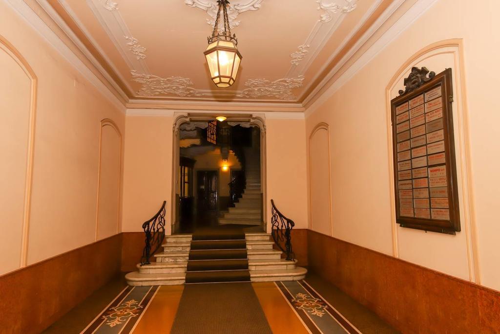 Altido For 3 With Rooftop Balcony And Lovely Cityview Appartement