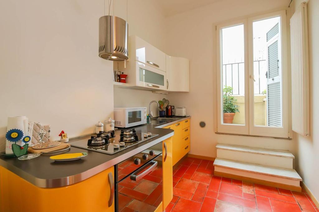 Altido For 3 With Rooftop Balcony And Lovely Cityview